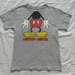 Mickey mouse boys t-shirt